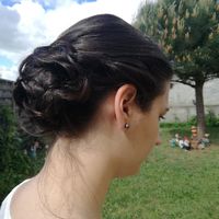 Essai coiffure - 3