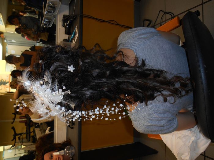 1er essai coiffure