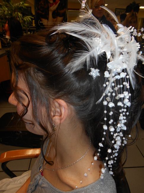1er essai coiffure