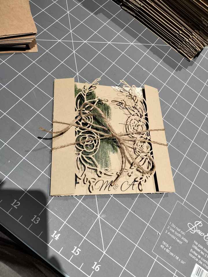 Faire parts - 3