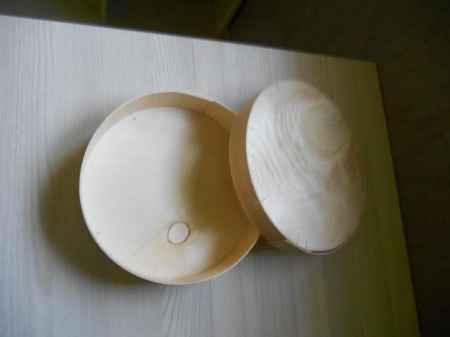 boîtes pour présenter le apéritif