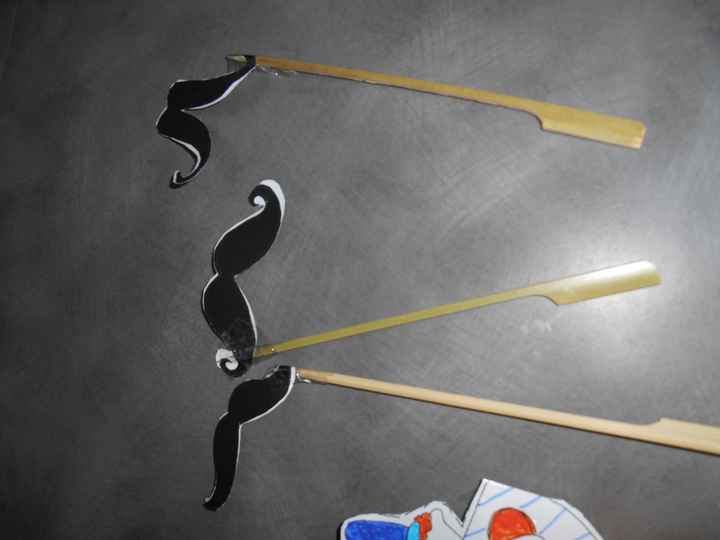 deco pour un photobooth