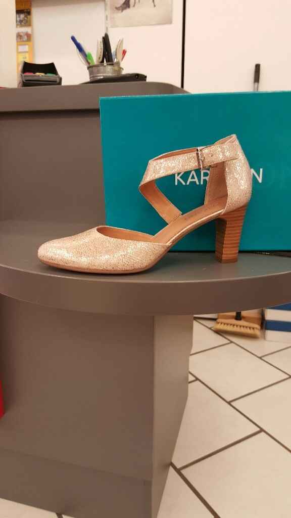 Montrez-moi vos chaussures !! - 1