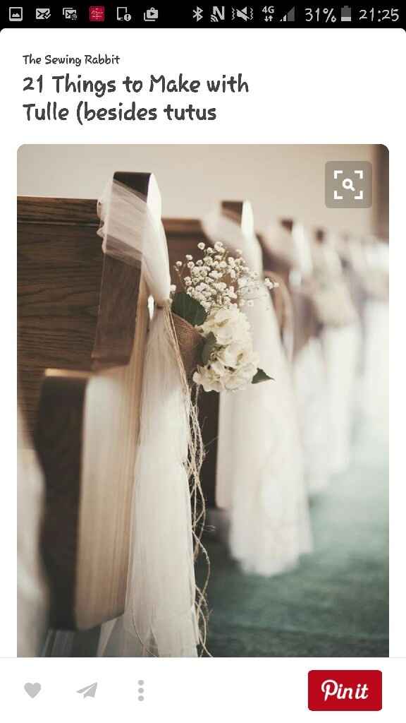 Décoration de l'eglise, vos idées ? - 1