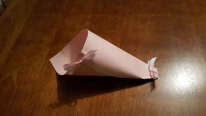 Contenant confettis - 2