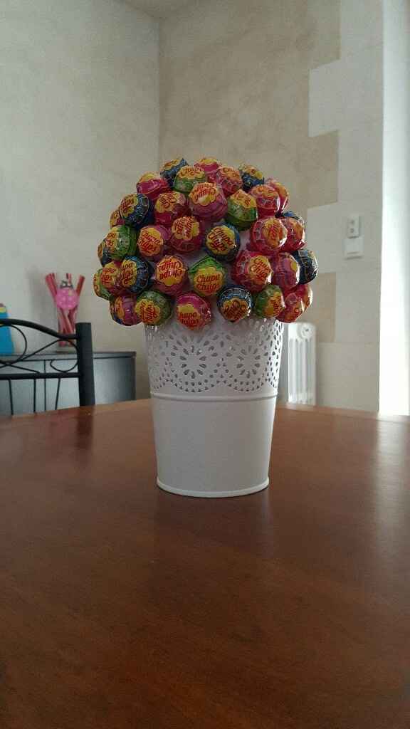 Centre de table enfants - 1