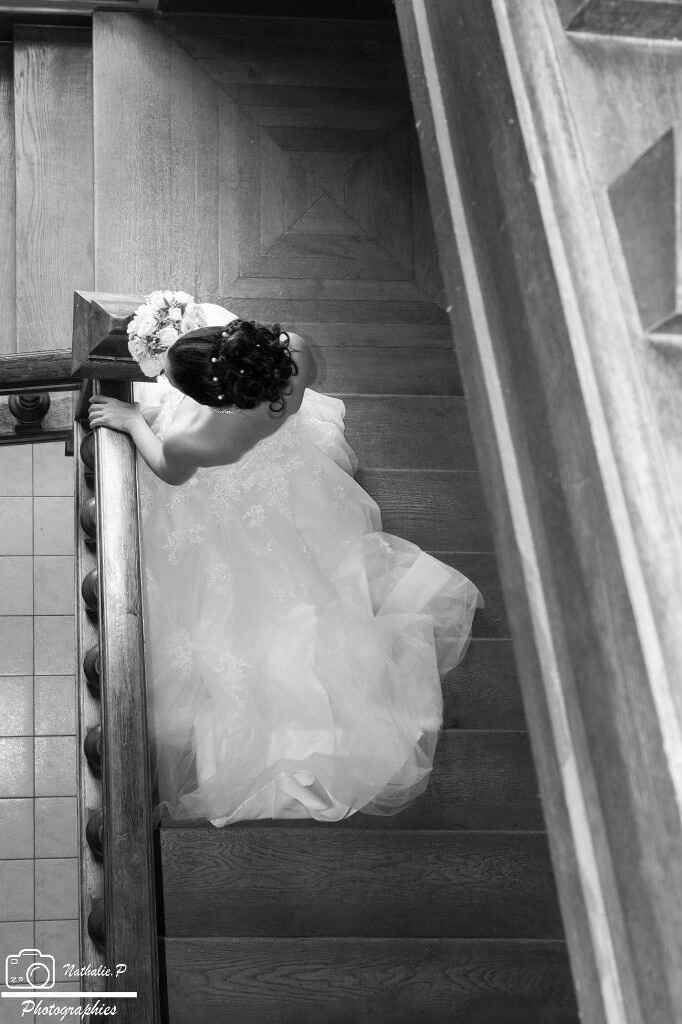 Déjà mariées, montrez moi votre plus belle photo - 2