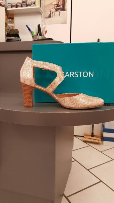 Mes amours de chaussures - 1