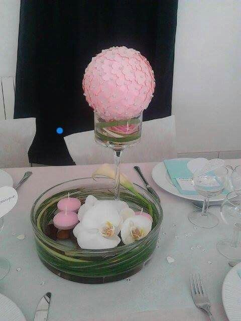 Montrez moi vos centres de tables fleuris! - 1