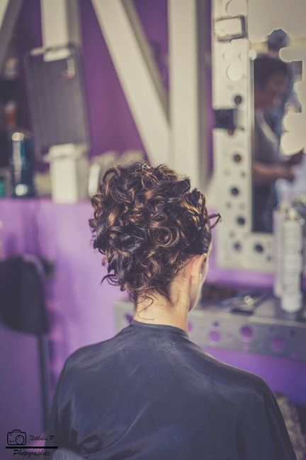 À la recherche de la coiffure du jour j 🤔 - 1