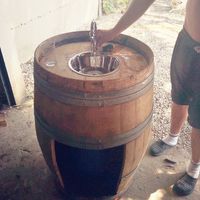 diy - Fontaine à boisson - 1