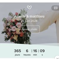 Capture depuis l'application mobile ton compte à rebours et partage-le ⏳😍 - 1