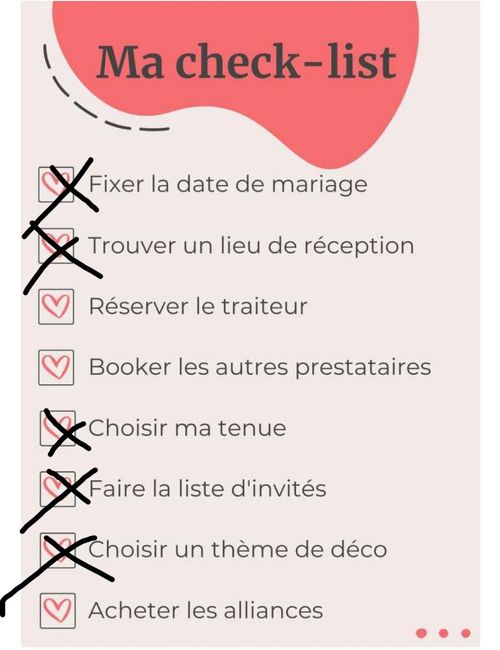 BONUS : Une check-list à cocher ✅ 3
