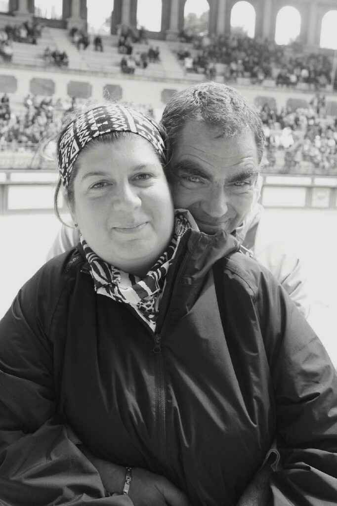 Notre amour est éternel sandrine et christophe - 1