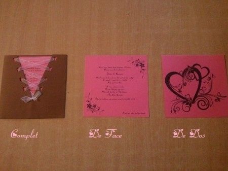 mon faire part 