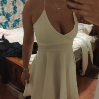 robe du lendemain - option 1