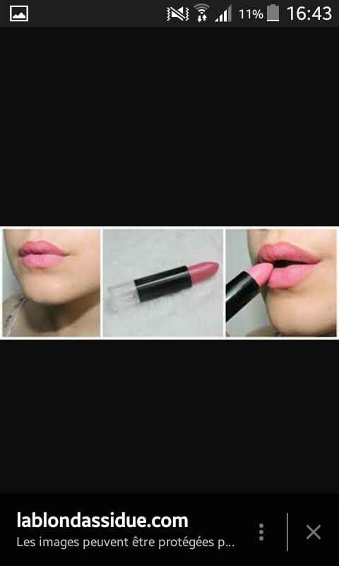 Seconde essai maquillage - 2