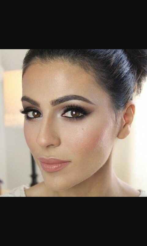 Seconde essai maquillage - 1