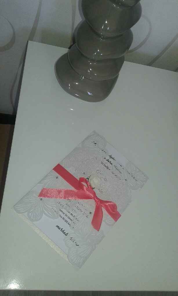 Faire-parts trop grand ? - 1