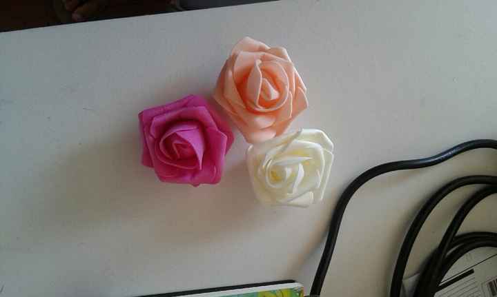 Mes dragées ... quelle galère !! ? - 2