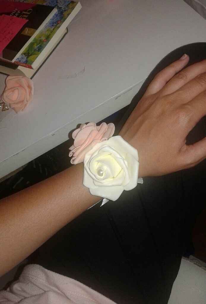 Bracelet demoiselles dhonneur - avis - 2