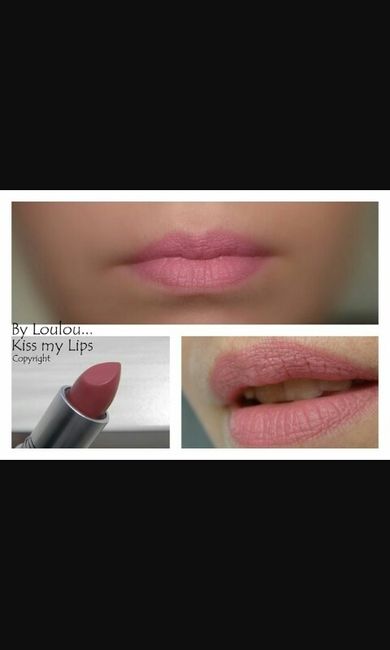 Seconde essai maquillage - 1
