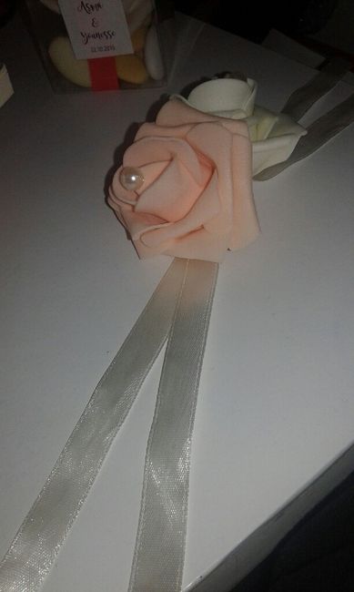 Bracelet demoiselles dhonneur - avis - 1