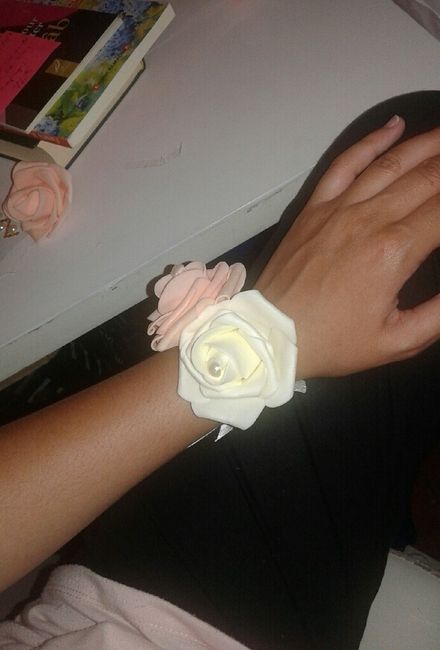 Bracelet demoiselles dhonneur - avis - 2