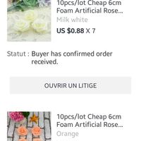 Bracelet demoiselles dhonneur - avis - 2