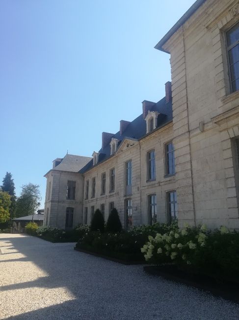 Notre lieu de réception 😍 2