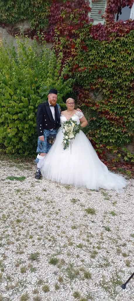 Le bouquet de la mariée ! - 1