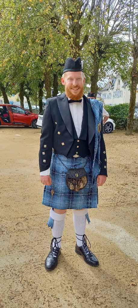 🎨 La couleur pour le costume : Vote ! - 1