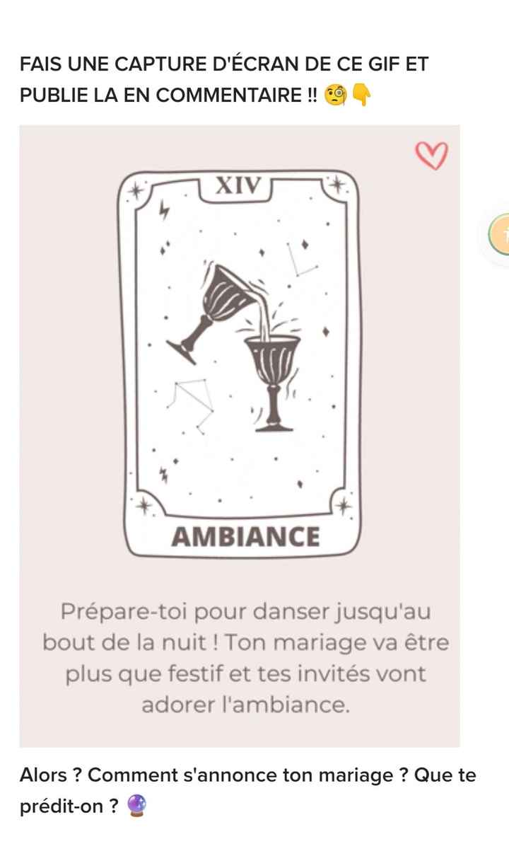 La chance te sourit 🔮😃 - 1