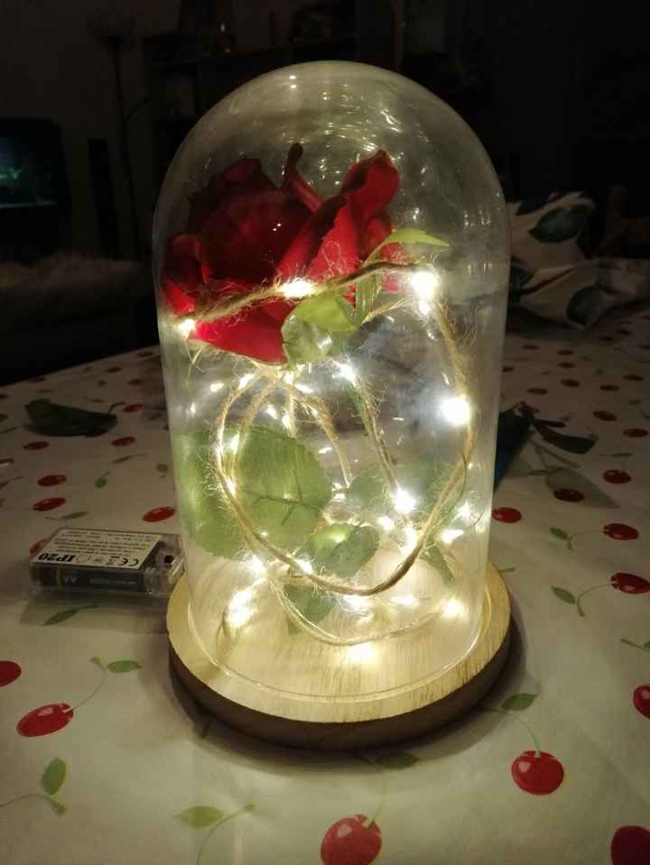 Cloche la belle et la bête 
