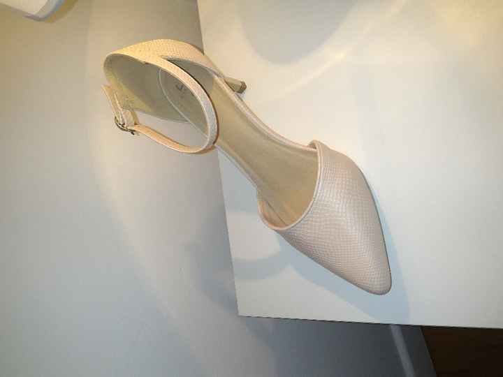 Chaussures roses : au final c'est en ne cherchant plus qu'on trouve - 1