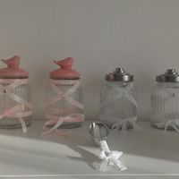 Customisation pots à bonbons candy bar - 2