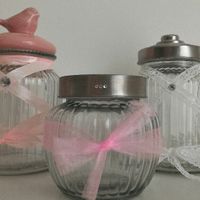 Customisation pots à bonbons candy bar - 3