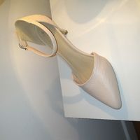 Chaussures roses : au final c'est en ne cherchant plus qu'on trouve - 1