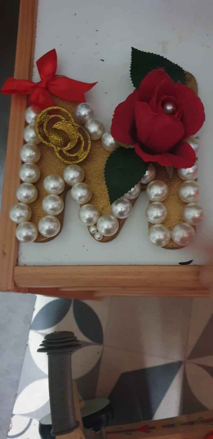 Mariage disney - la belle et la bête - 3