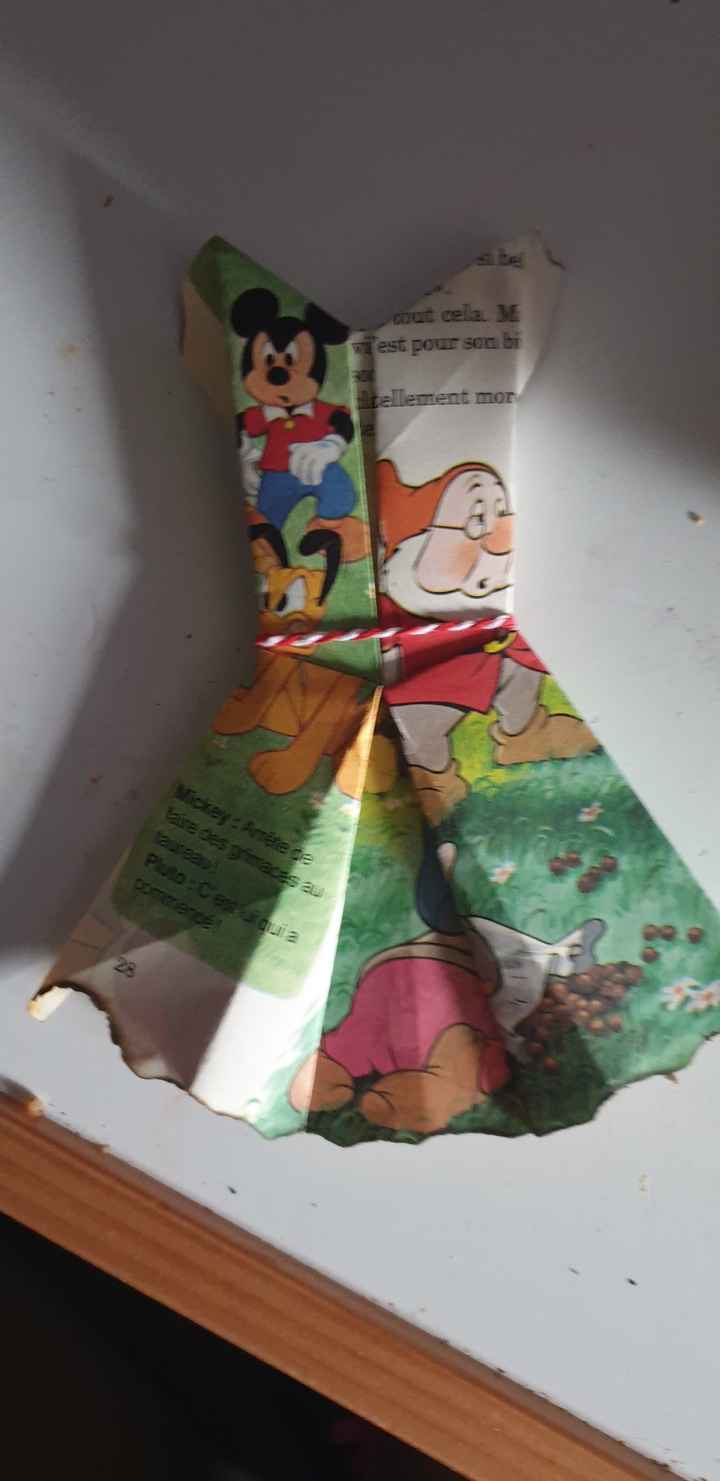 Mariage disney - la belle et la bête - 4