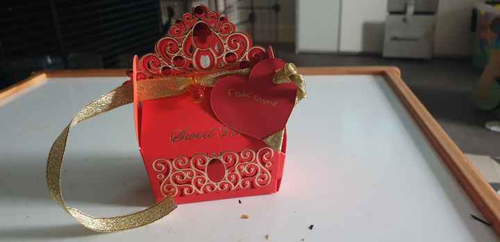 Mariage disney - la belle et la bête - 5