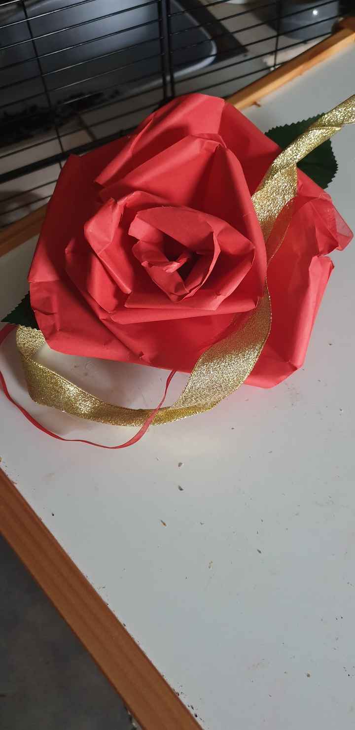 Mariage disney - la belle et la bête - 8