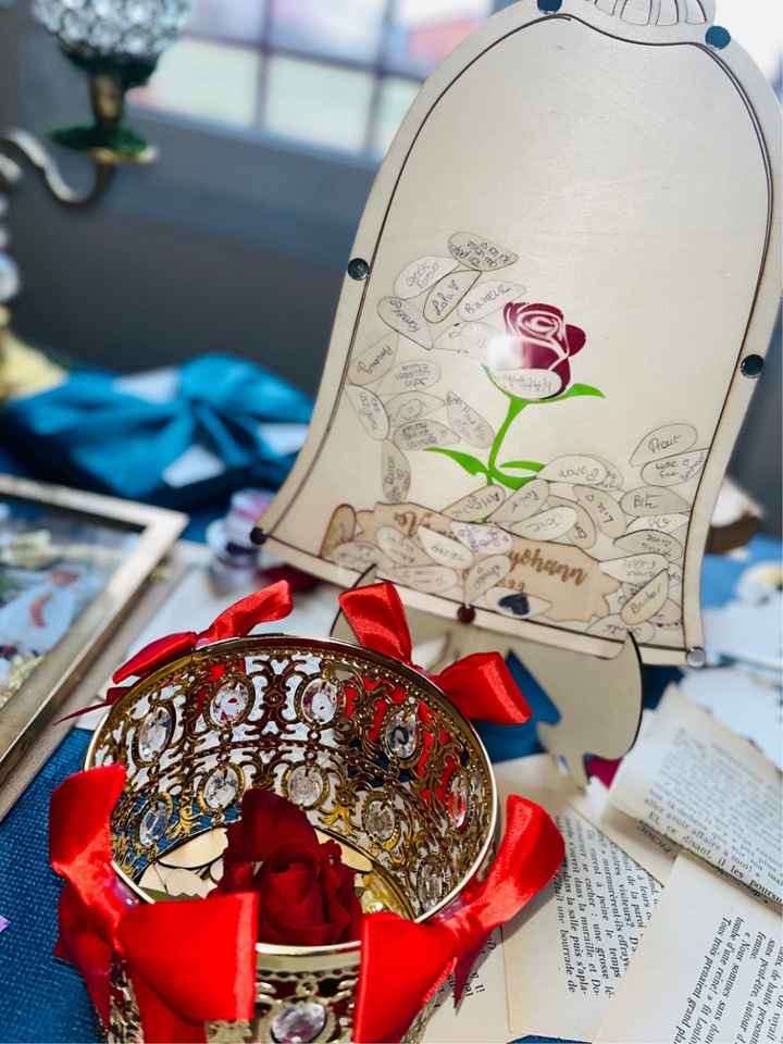 Mon mariage belle et la bête - 3