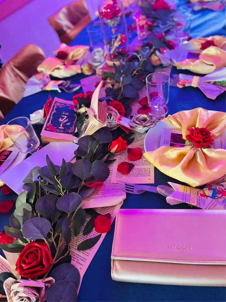 Mon mariage belle et la bête - 7