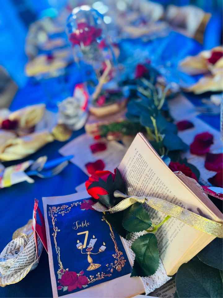 Mon mariage belle et la bête - 8