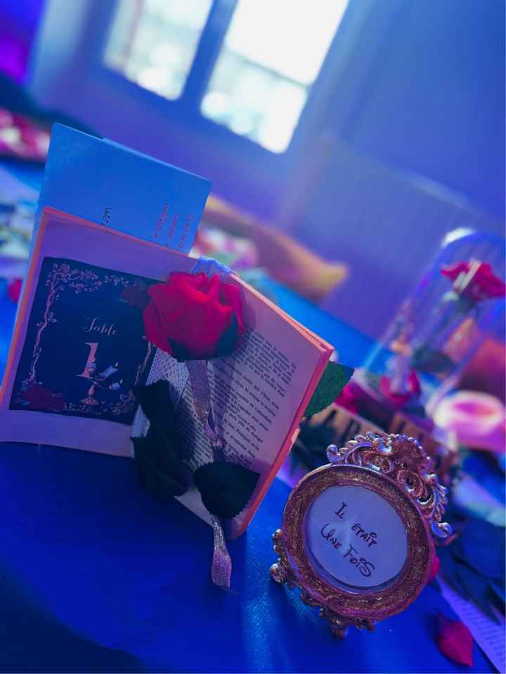 Mon mariage belle et la bête - 1