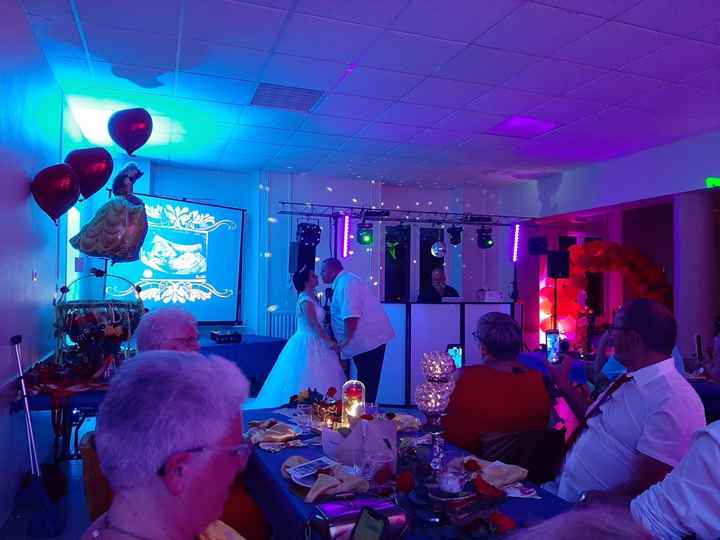 Mon mariage belle et la bête - 3