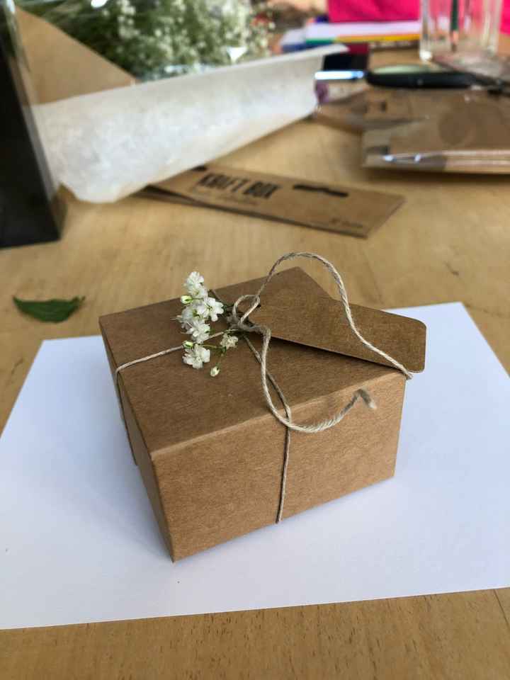 Vos contenant dragées - 2