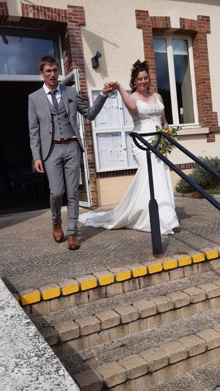 Nous nous sommes dit Oui 💕 - 1