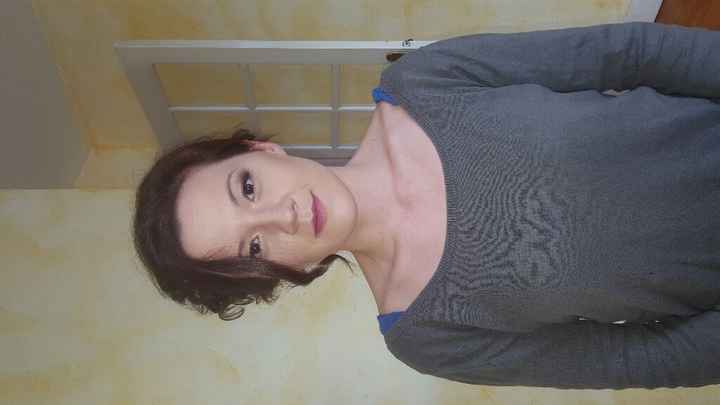 Essaie maquillage et coiffure - 1